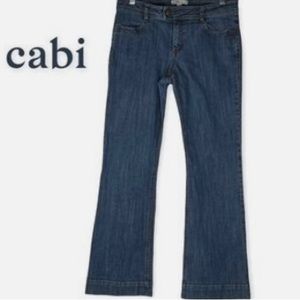 Cabi Womens Jeans Size 14 Bootcut Style 331L